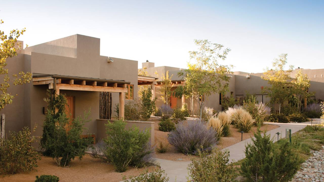 圣达菲四季酒店 Four Seasons Resort Rancho Encantado Santa Fe-14