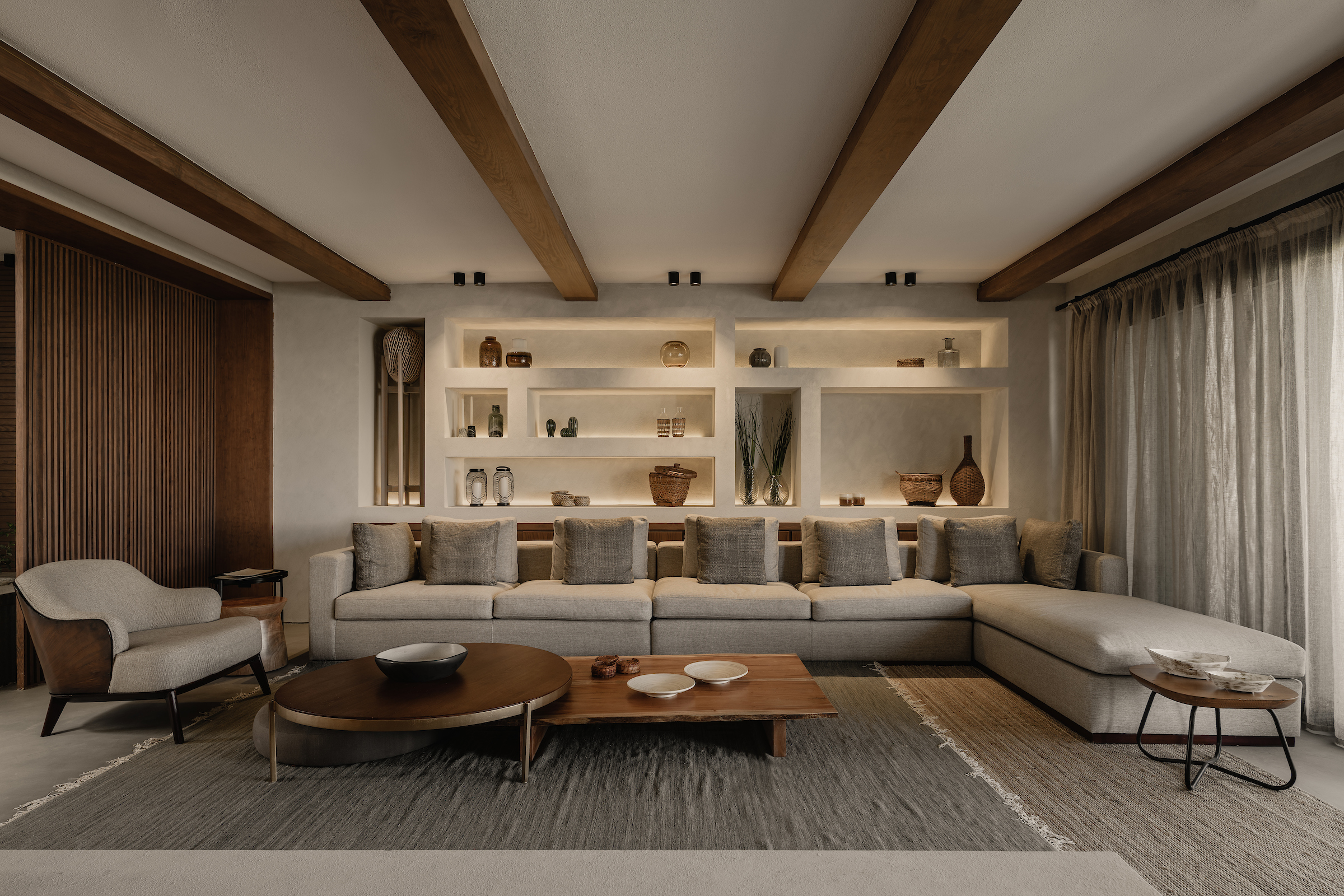 庄园别墅丨埃及丨BLCK.-13