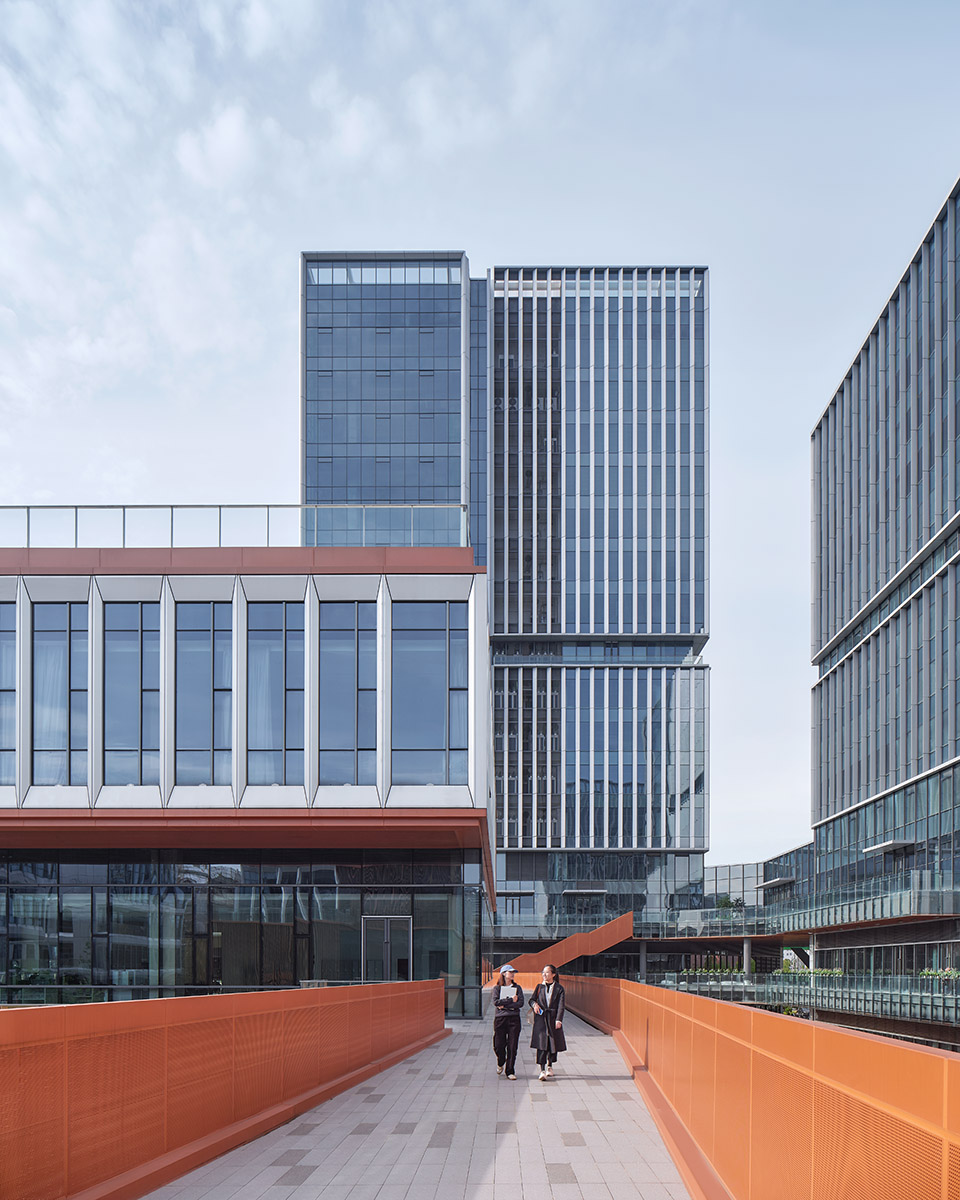 中交·壹里科创云廊，宁波 / FTA建筑设计-73