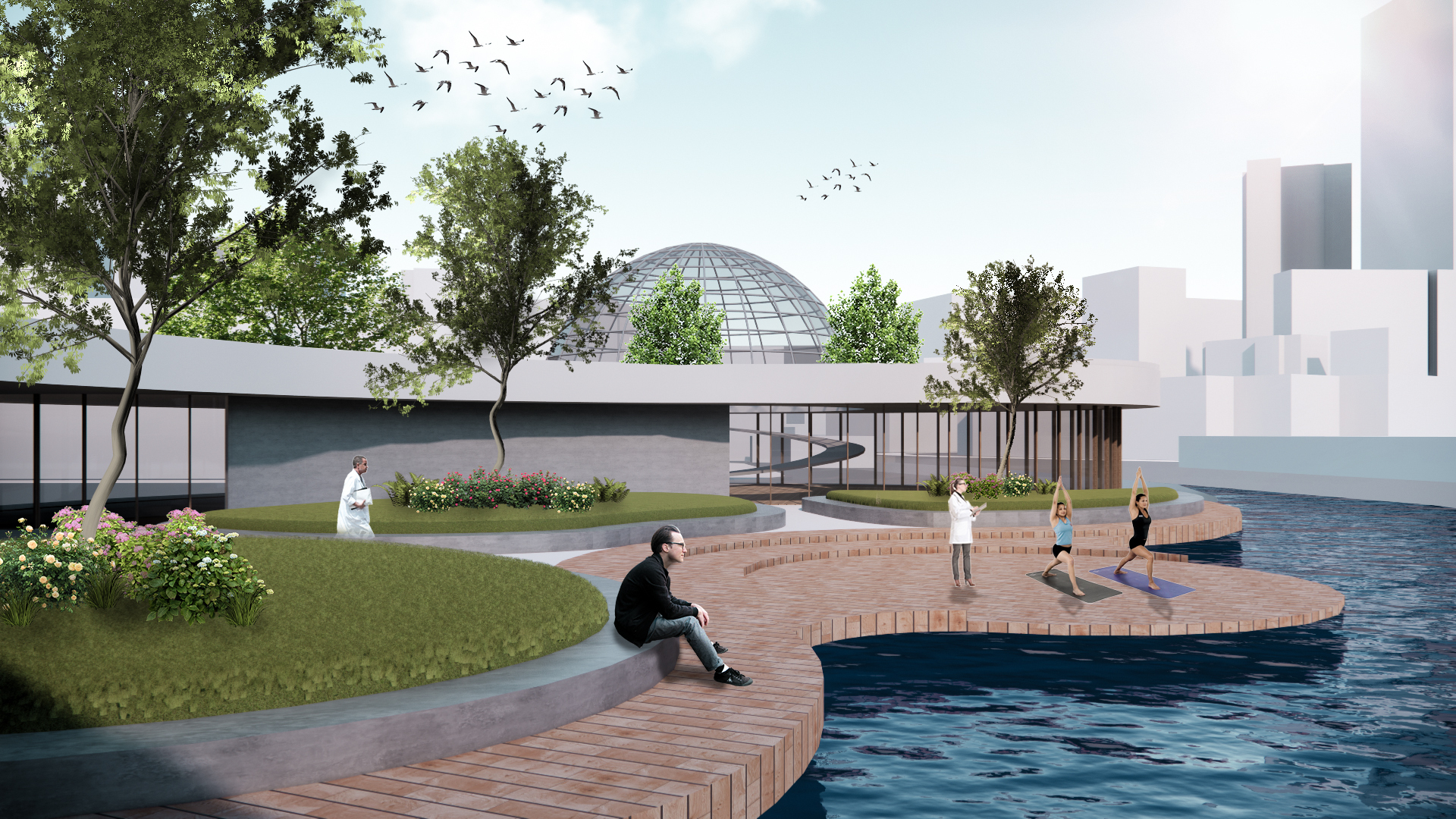 这条河将我们连接起来-17