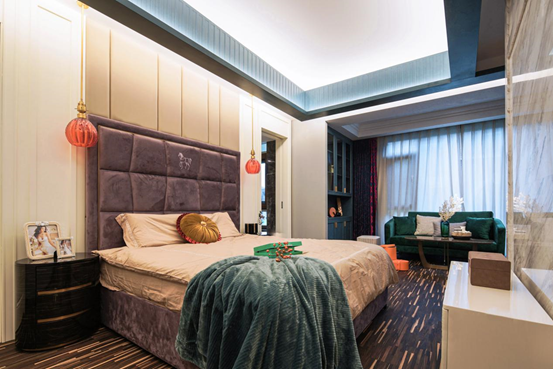 白泽汉&陈齐杰 | 复兴传统东方美学，打造新派祖宅文化-32