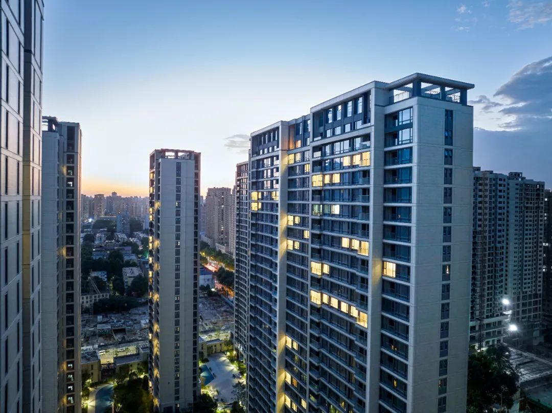 归心交付｜西安东方宸院：书写新生，叙事当代东方-74