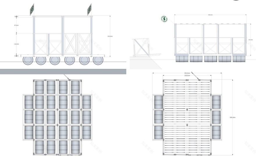 林业管理用码头设计-16