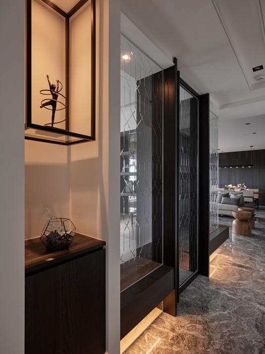 挥毫大器,翻新豪宅思维的个性会所-23