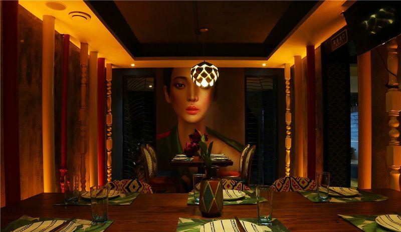 沈阳爱尚虾塘主题餐厅-12