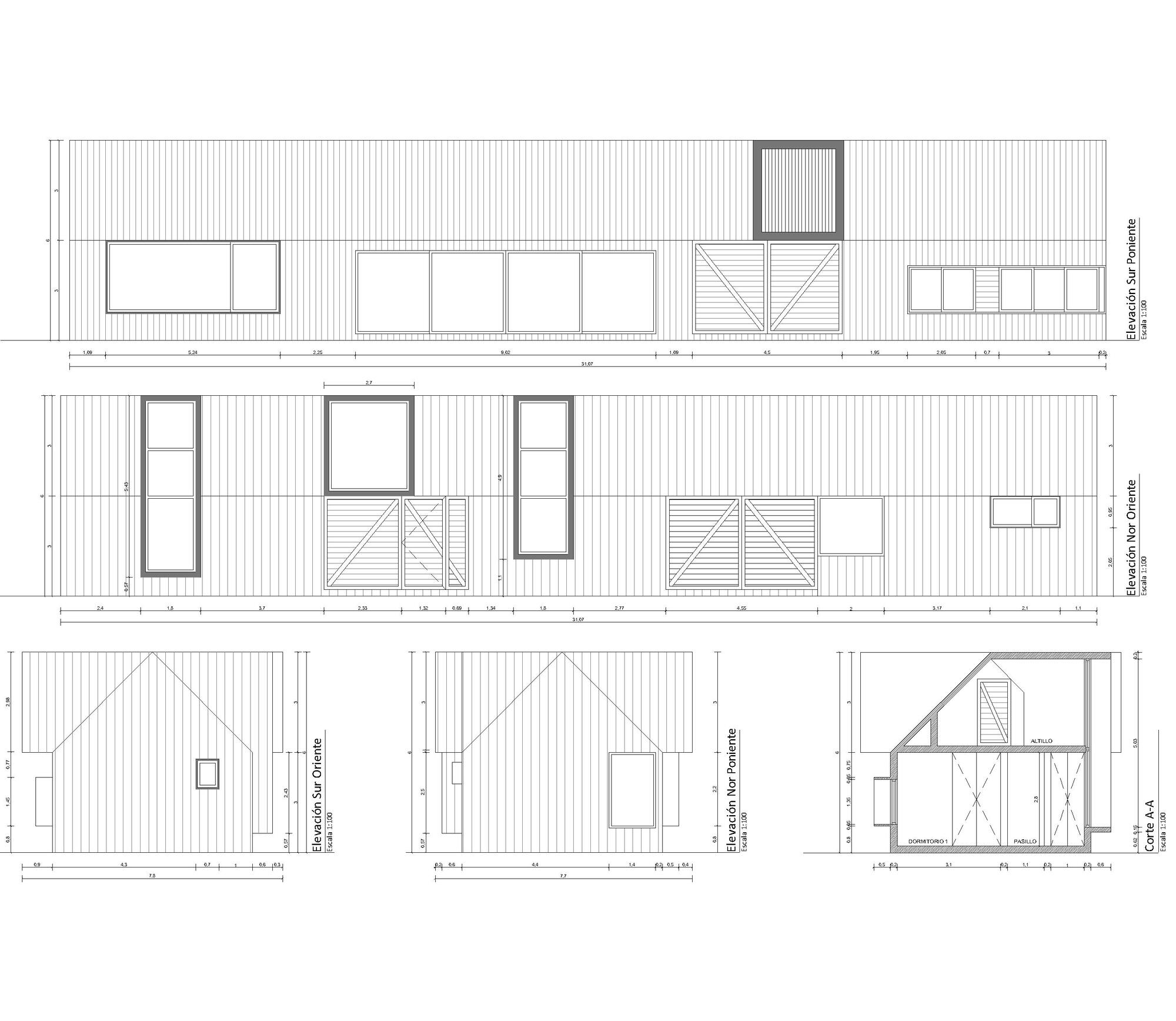 博塔福戈之家丨智利丨o2 Arquitectos-29