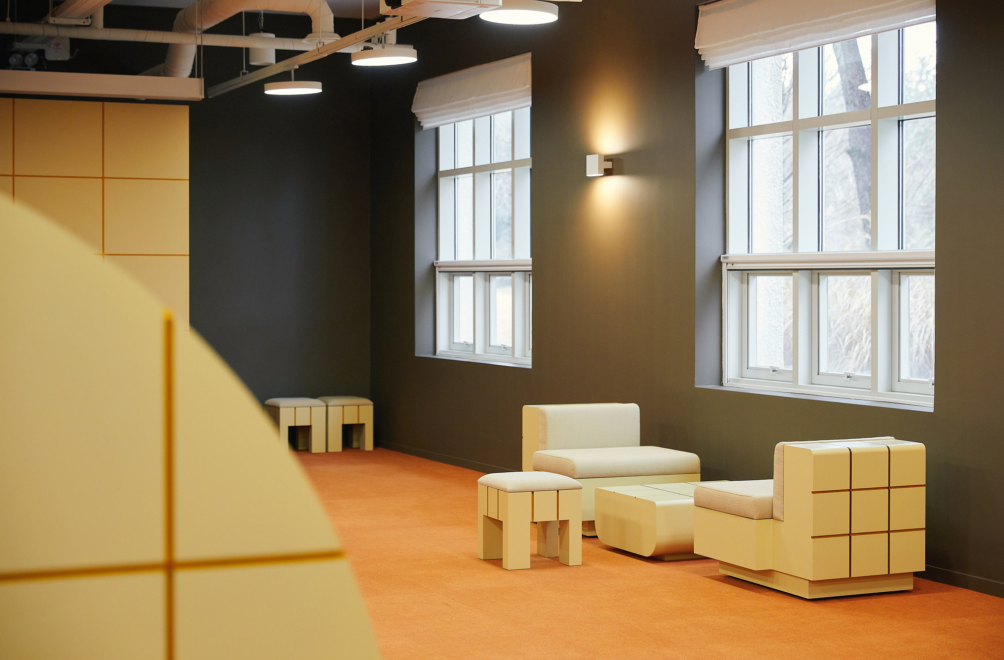 PODO 博物馆休息室丨韩国丨maumstudio-23