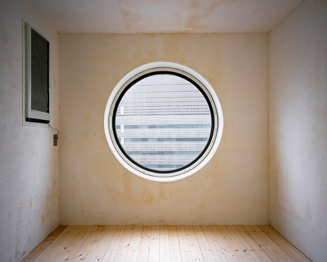 Nakagin Capsule Tower（中银胶囊塔）丨日本东京丨Kisho Kurokawa（黑川纪章）-38