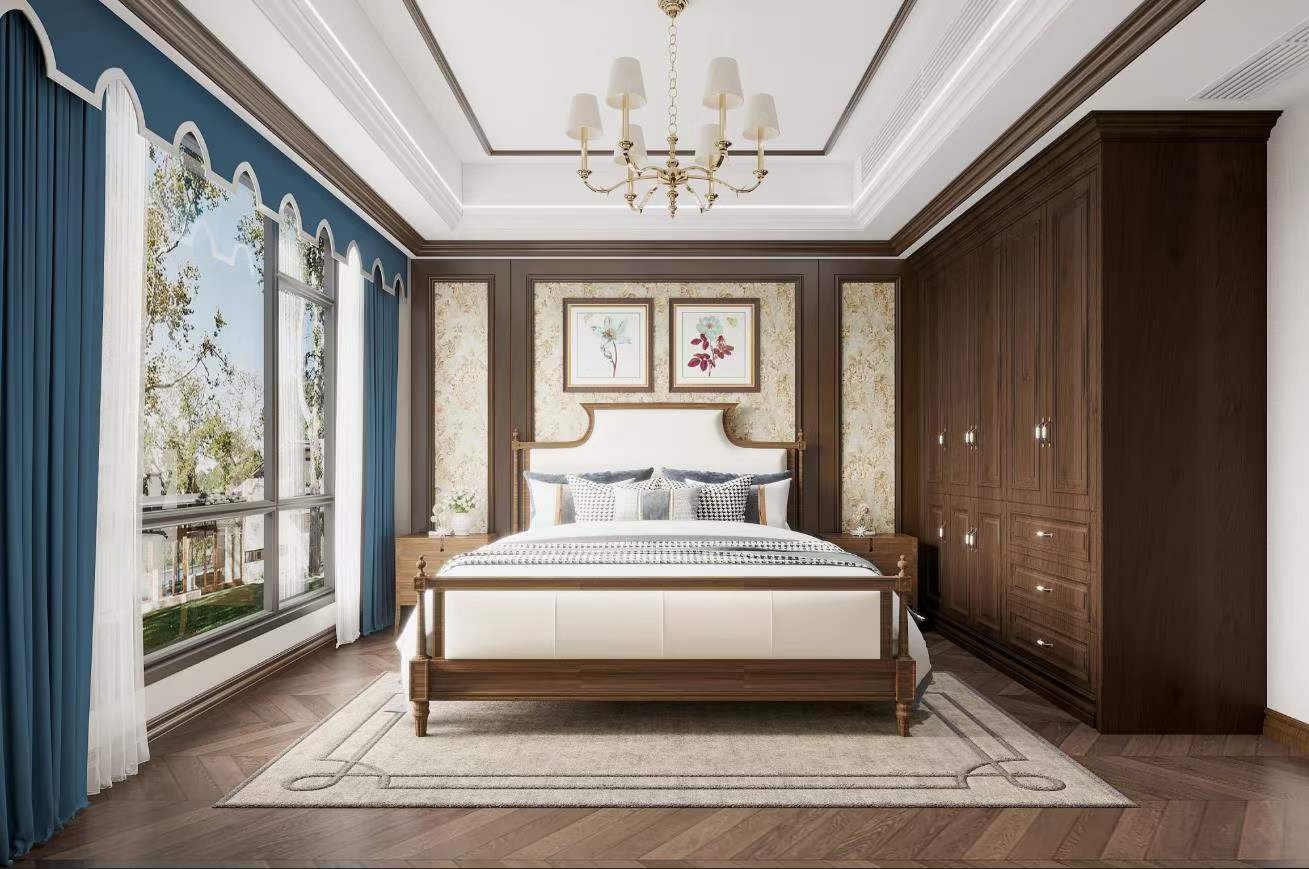 纯真、自然、充满个性化的装修，给人自然且舒适-5