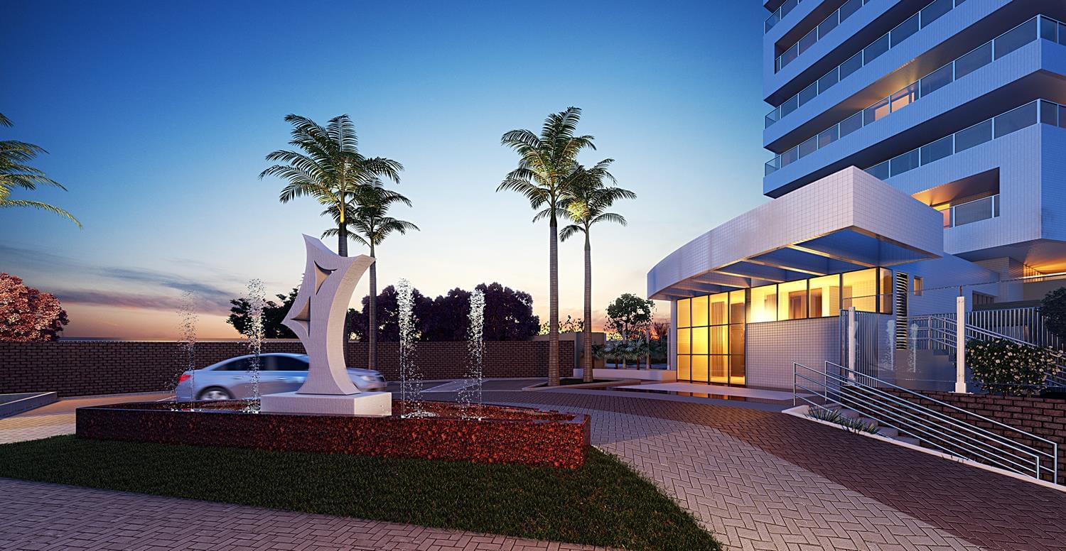 Wellington Barreto 住宅楼-1