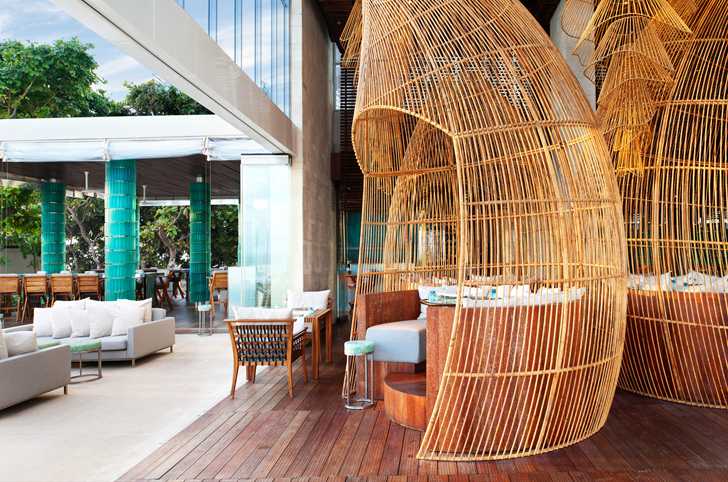 巴厘岛 W Retreat & SPA 酒店 | 奢华设计的热带天堂-34