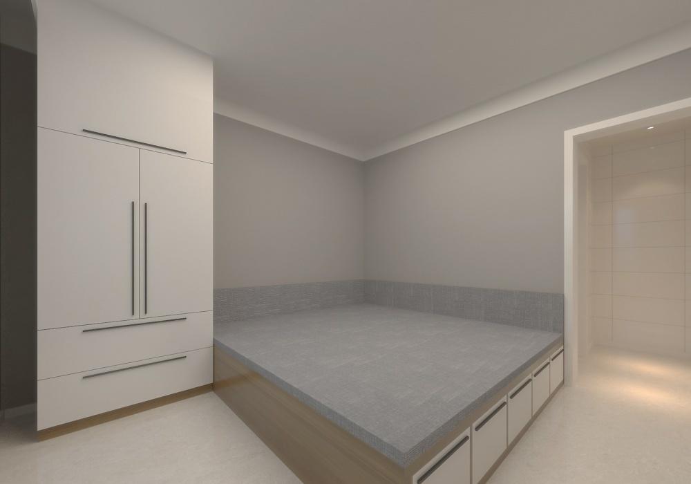 
鄂尔多斯东胜区家和天下---硬装效果 -12