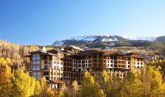 Colorado 维瑟瑞雪山酒店-22