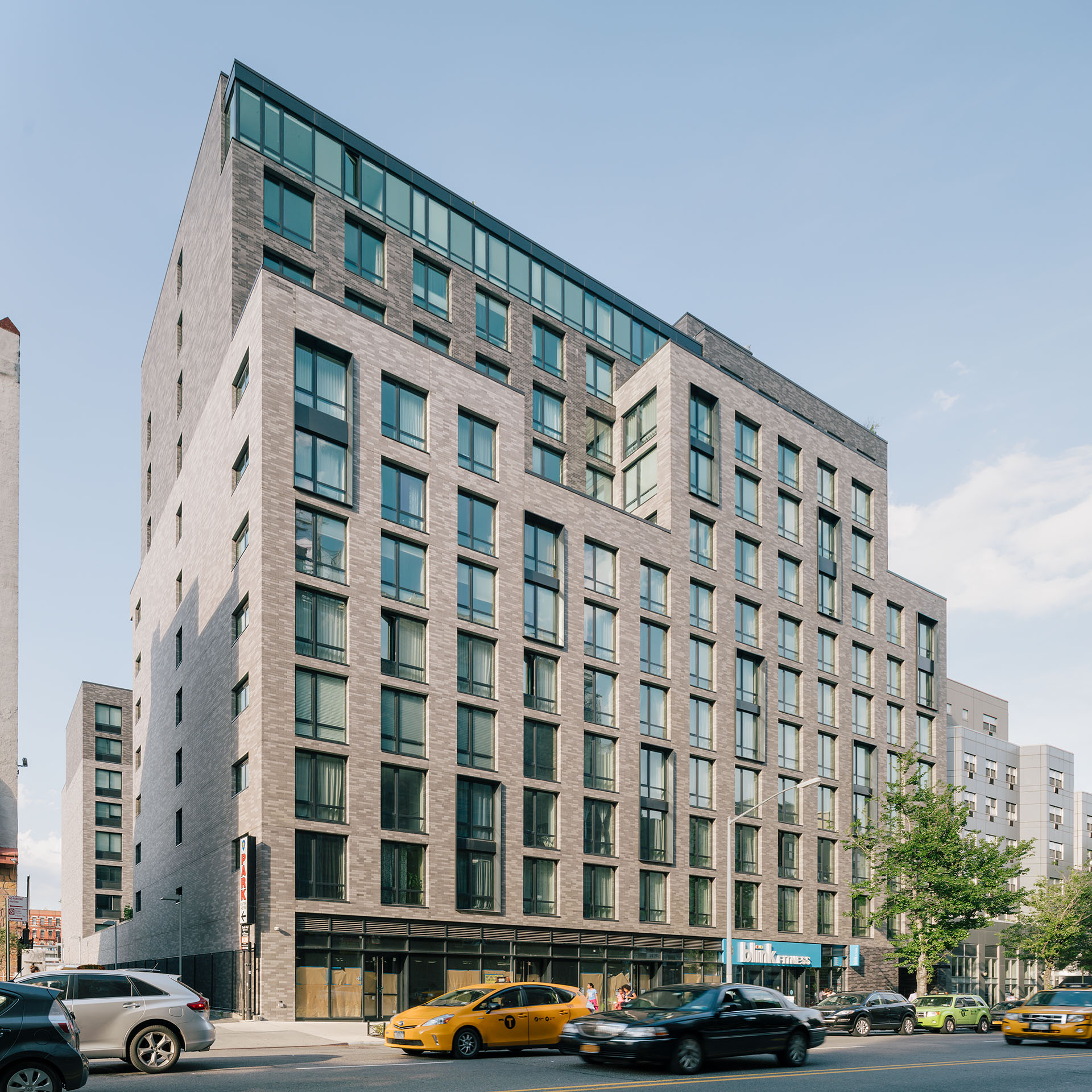 280,000 平方英尺住宅项目-0