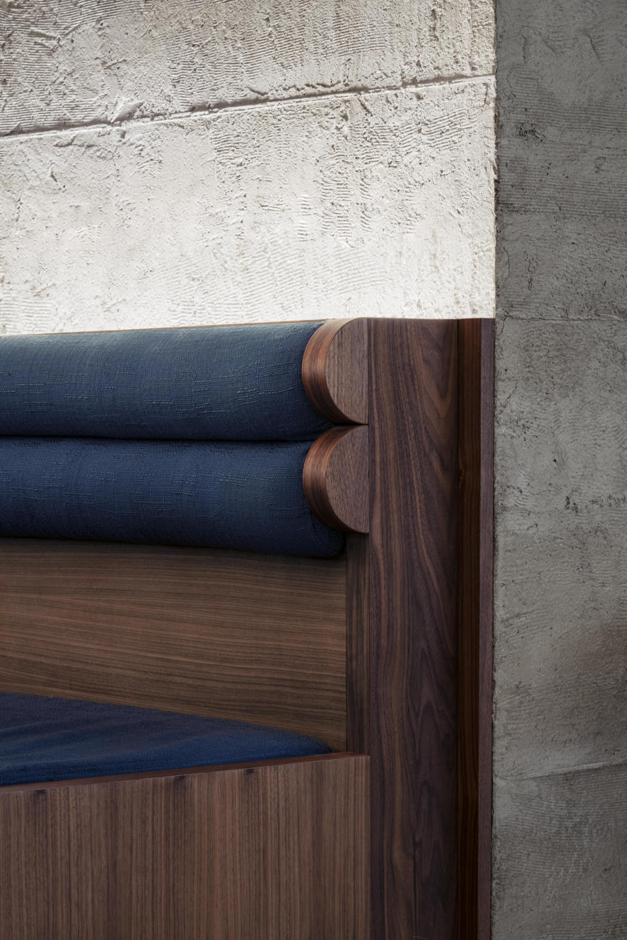 巴黎现代艺术博物馆森林餐厅丨法国巴黎丨Uchronia-1