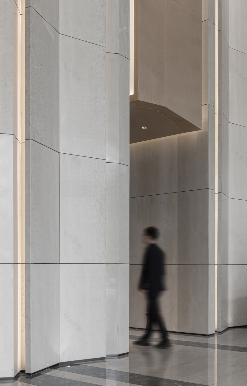 南京平安金融中心——现代城市中的共生融合-45