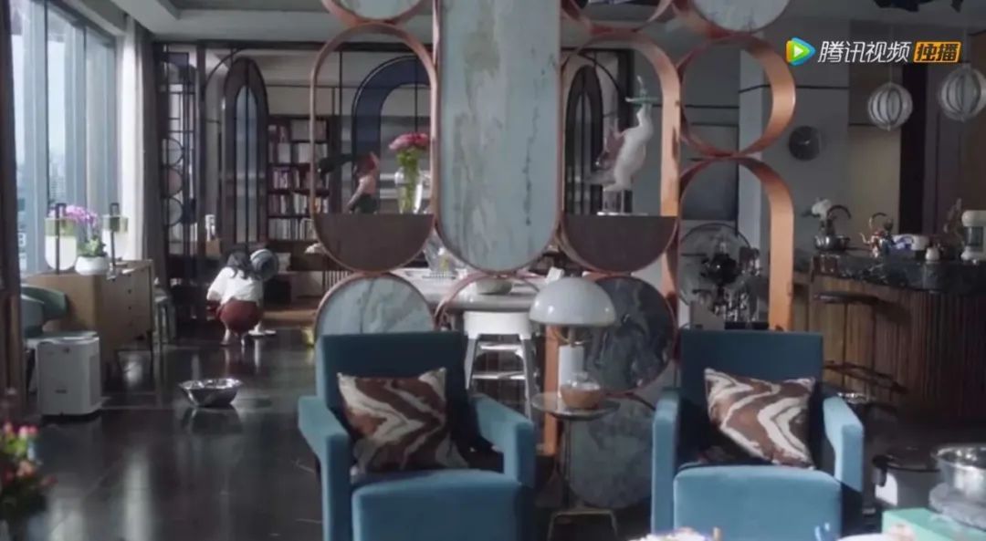 《三十而已》顾佳同款开放式设计，现代家装新趋势-35