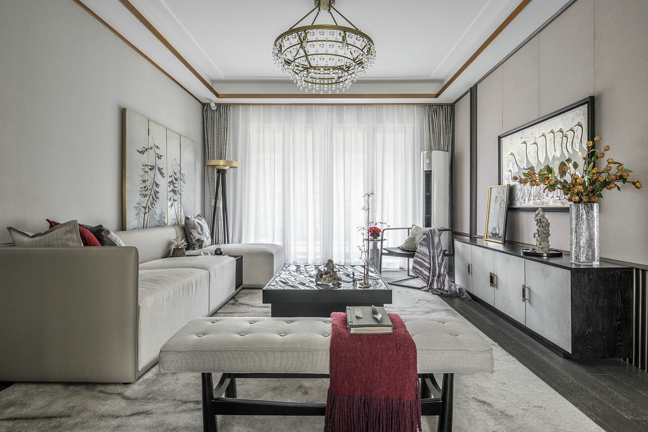 长沙阳光城愉景湾展示样板间项目-0