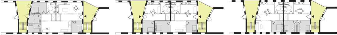 哥本哈根维斯特布诺区绿色生长城市街区-64