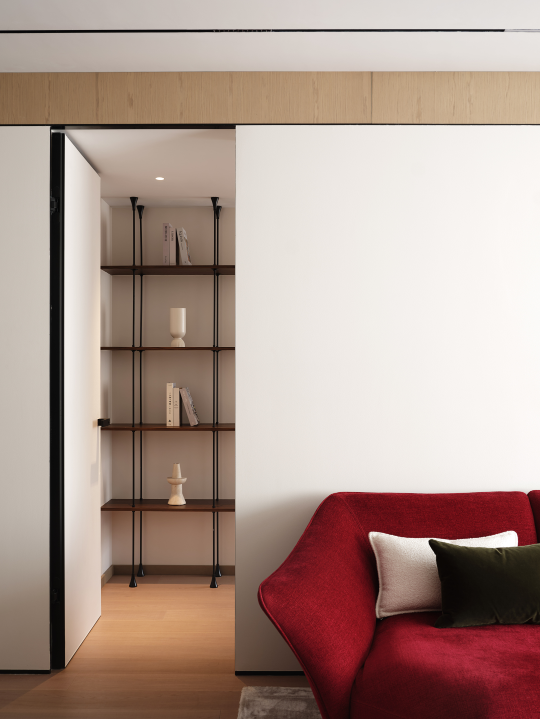 钢琴键丨中国徐州丨李怀松空间设计-43