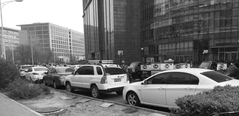 北京海淀上地 U 型路改造丨中国北京丨易兰规划设计院-14