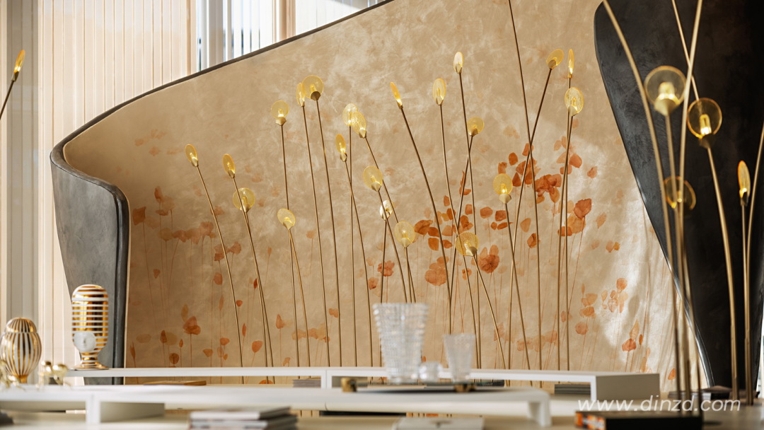 昆明中海汇德里花园售楼部丨中国昆明丨广州GBD设计机构-24