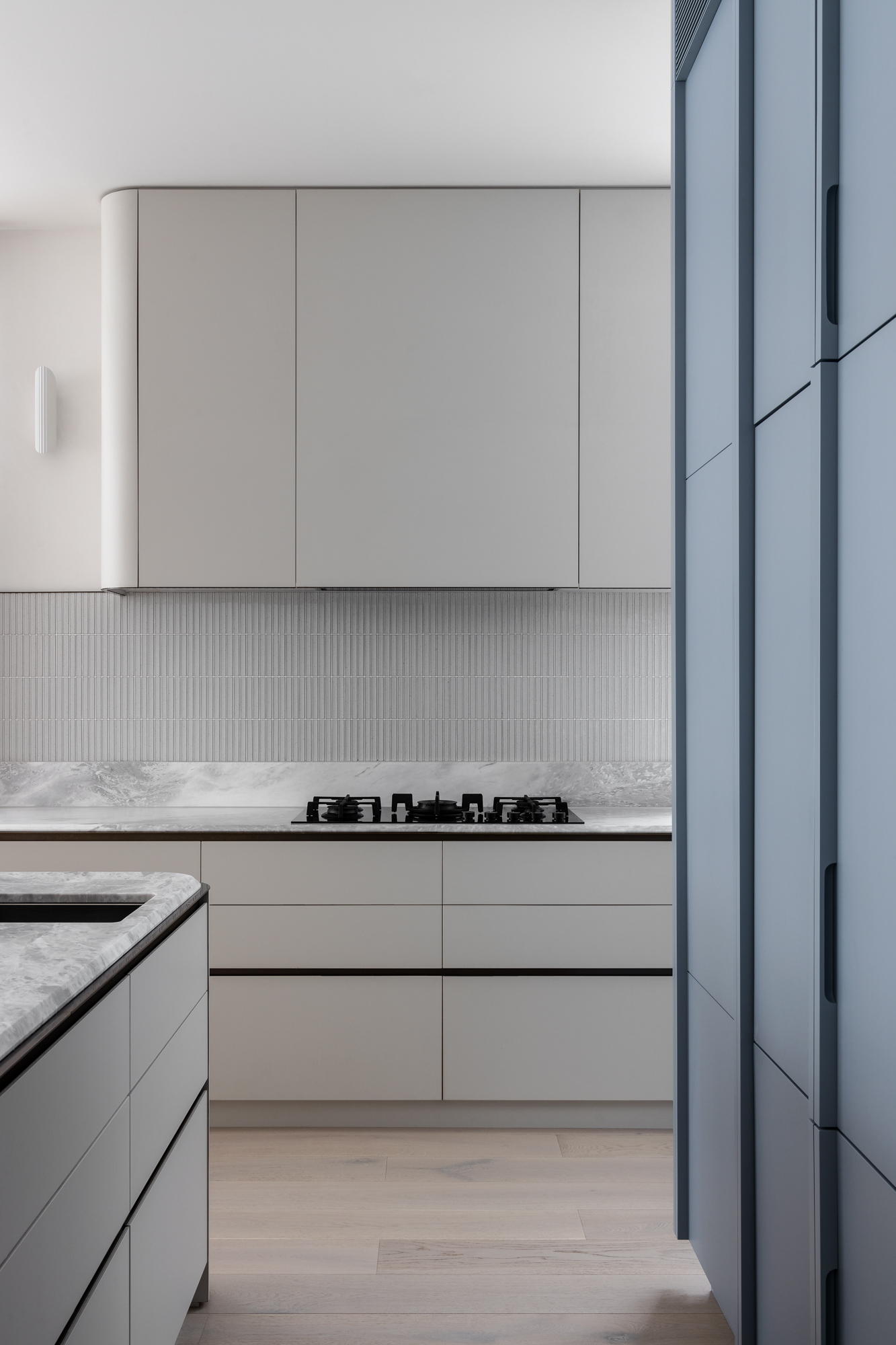 海湾蓝公寓丨澳大利亚丨Skulptur Architecture,My Architect-10