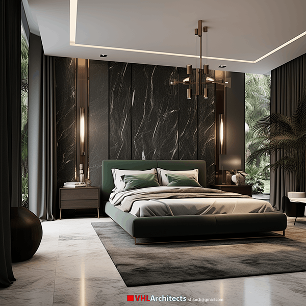 宁静的乡村别墅丨越南丨Vo Huu Linh Architects-11