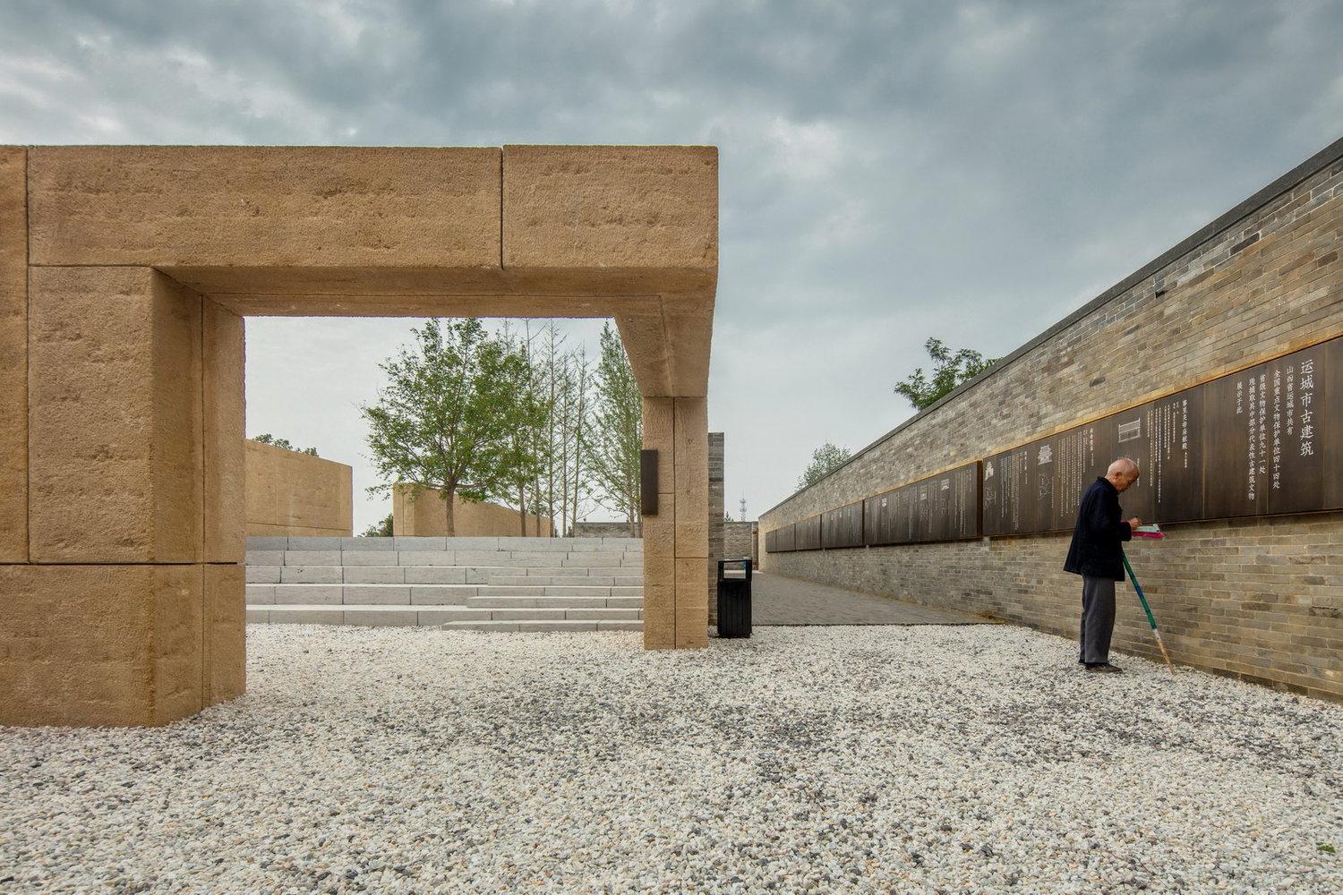 五龙寺环境升级 | 古庙新生,遗产焕发生机-20