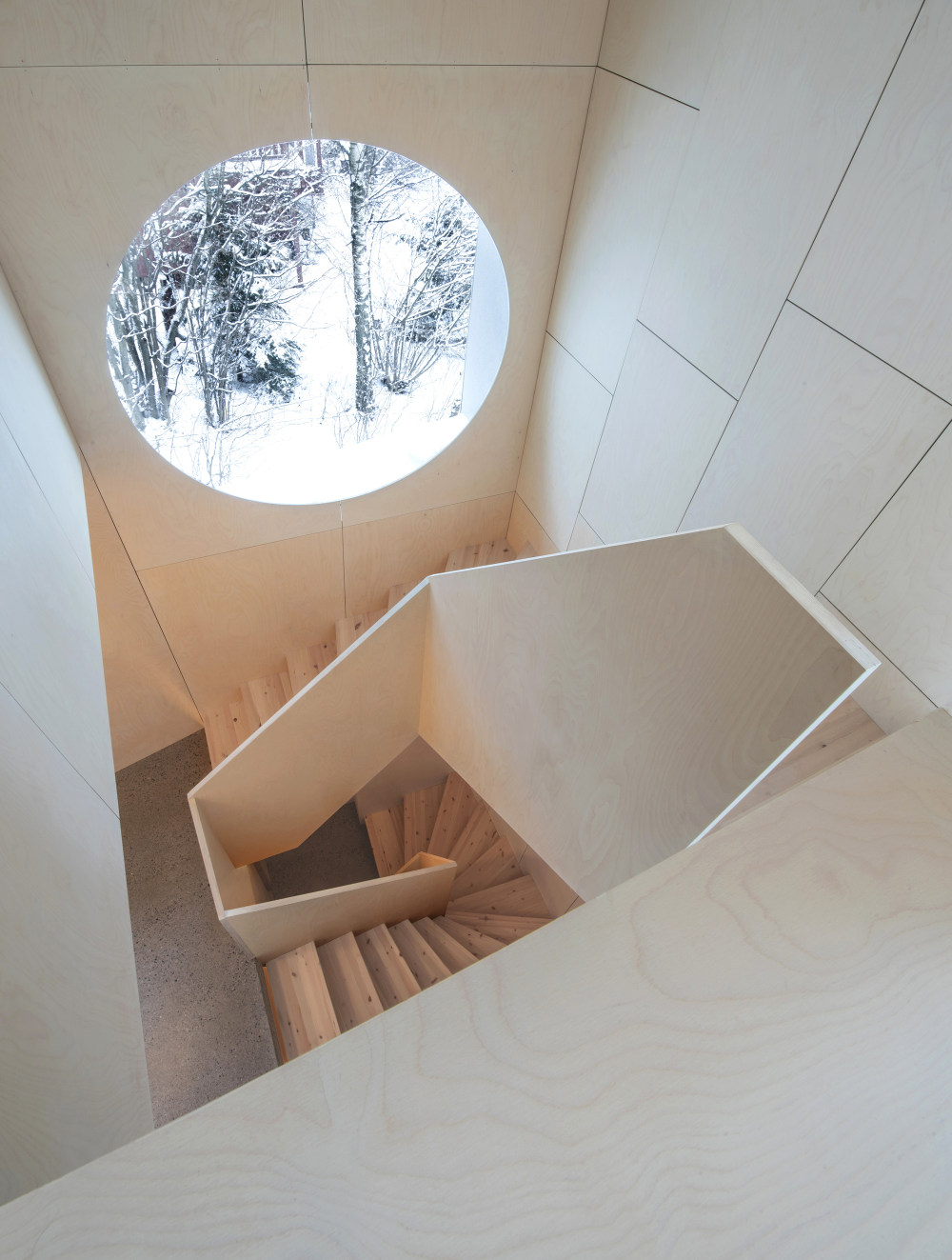 奥斯陆塔桥住宅丨挪威丨Resell+Nicca-21