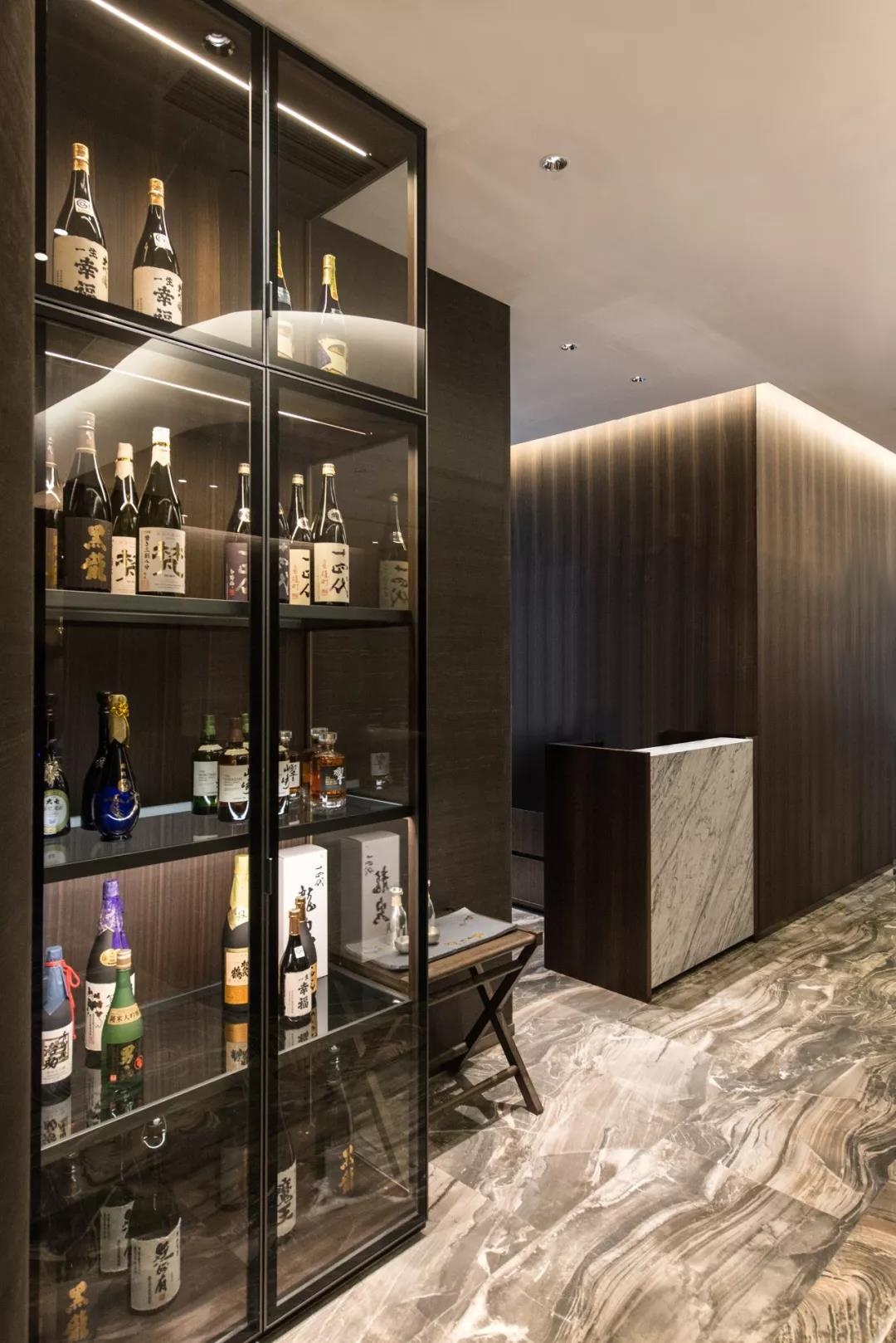 玄鮨丨中国香港丨执见设计-60