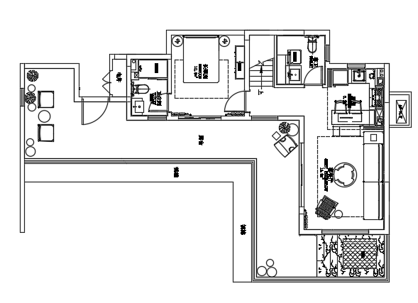 雅居乐太白富春山居丨中国宝鸡丨元禾大千（软装）,空间进化（北京）建筑设计有限公司（硬装）-68
