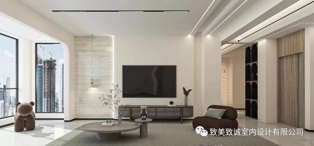 悦己·致美致诚的家居设计丨贵州致美致诚室内设计有限公司-8