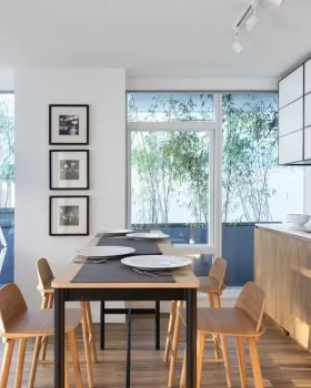 绿色之城 · 1770 Pendrell 公寓建筑设计丨加拿大温哥华丨Henriquez Partners Architects