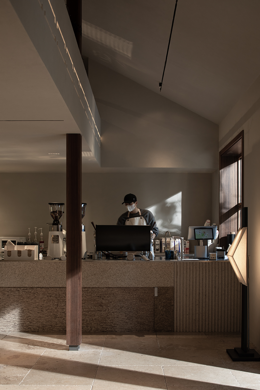 宝格特咖啡丨中国杭州丨杭州一影建筑设计事务所-8