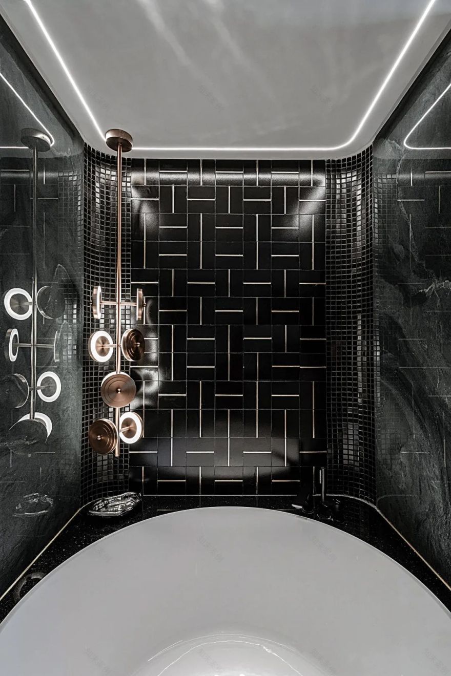 古典与现代交融的奥园养生城住宅设计丨中国株洲丨SEESOUL-41