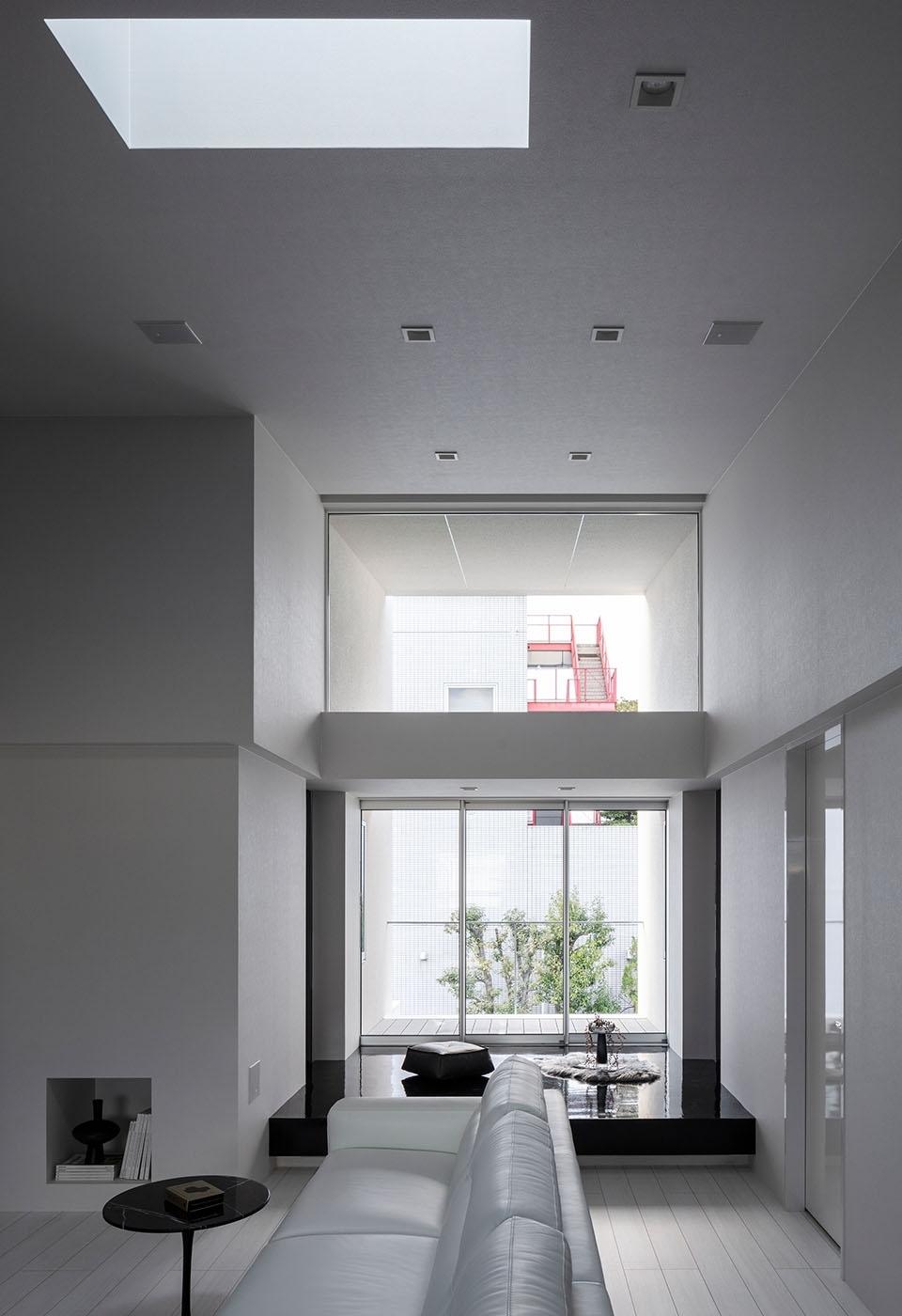 日本 Vista 住宅丨FORM,Kouichi Kimura Architects-28