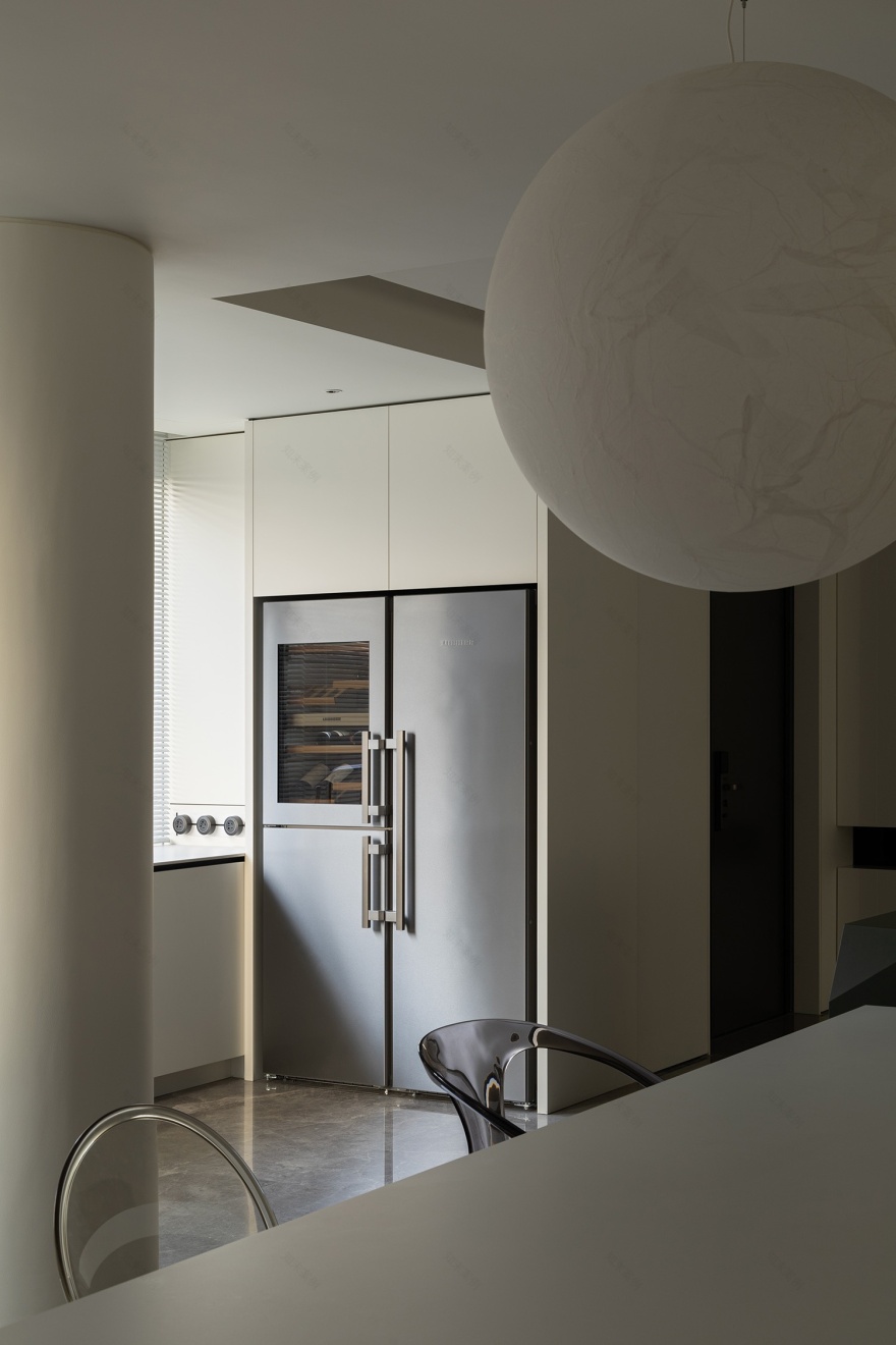 流动的乐章丨中国南京丨云行空间建筑设计-61