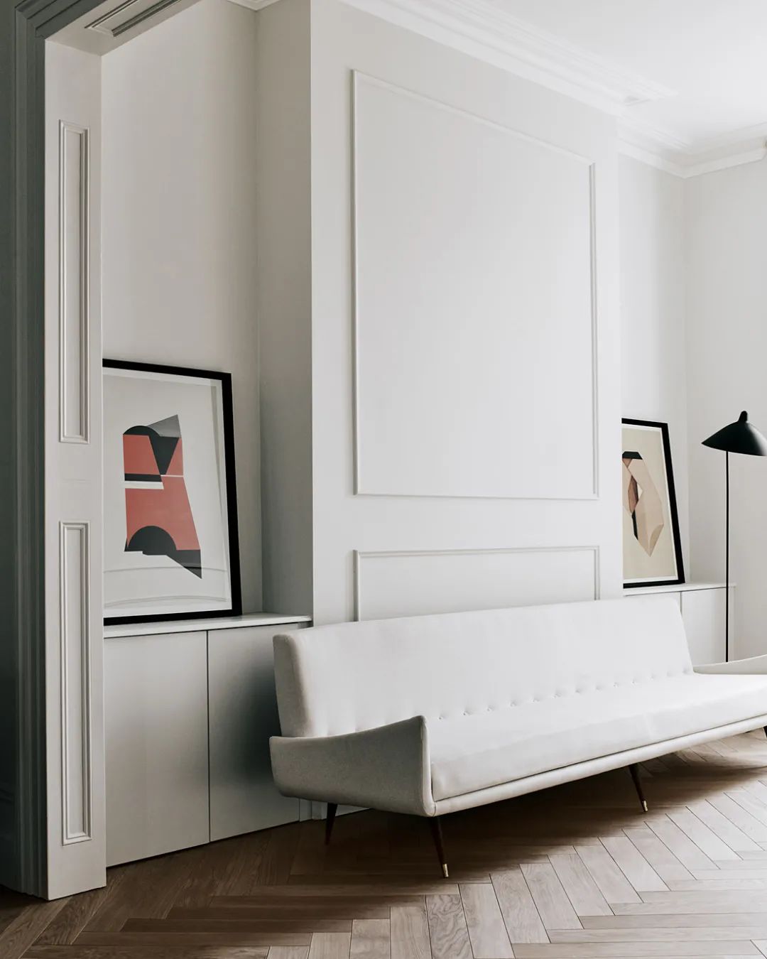 小威尼斯住宅丨英国伦敦丨Originate Architects-47