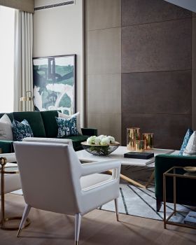 Park Crescent Taylor Howes