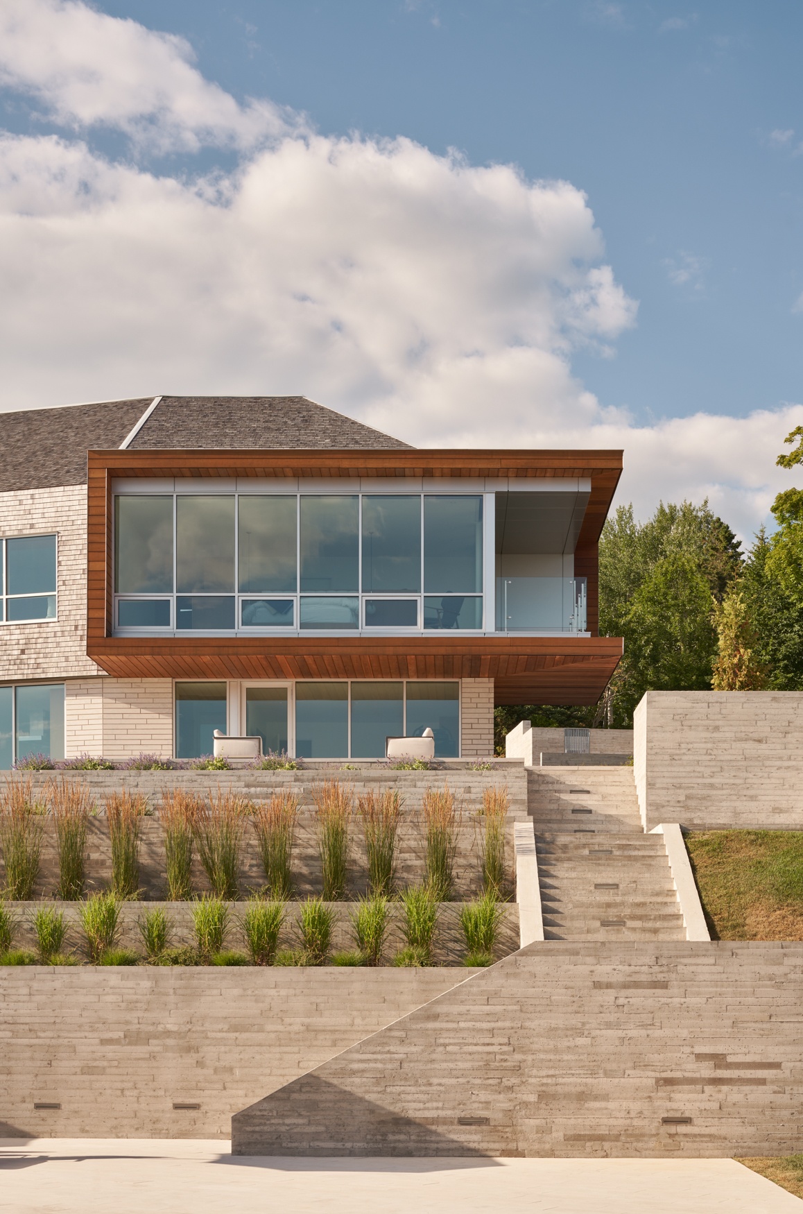 起重臂控制室丨英国切斯特丨Omar Gandhi Architects-47