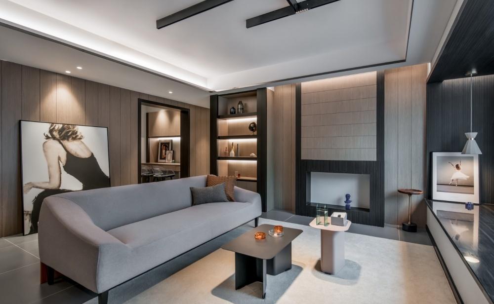 '壹阁设计'打造原木自然家居空间-25