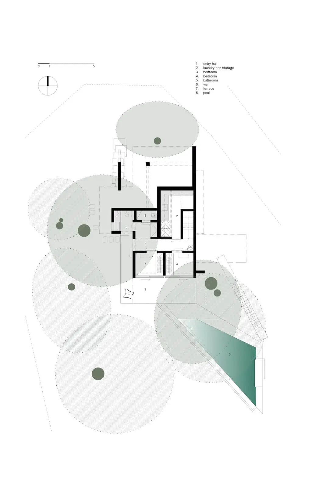 度假别墅丨哥斯达黎加丨Formafatal-72