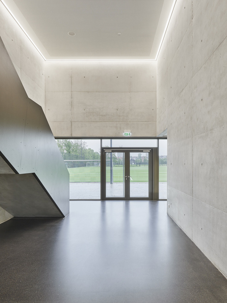 In den Breitwiesen 运动馆丨德国-9