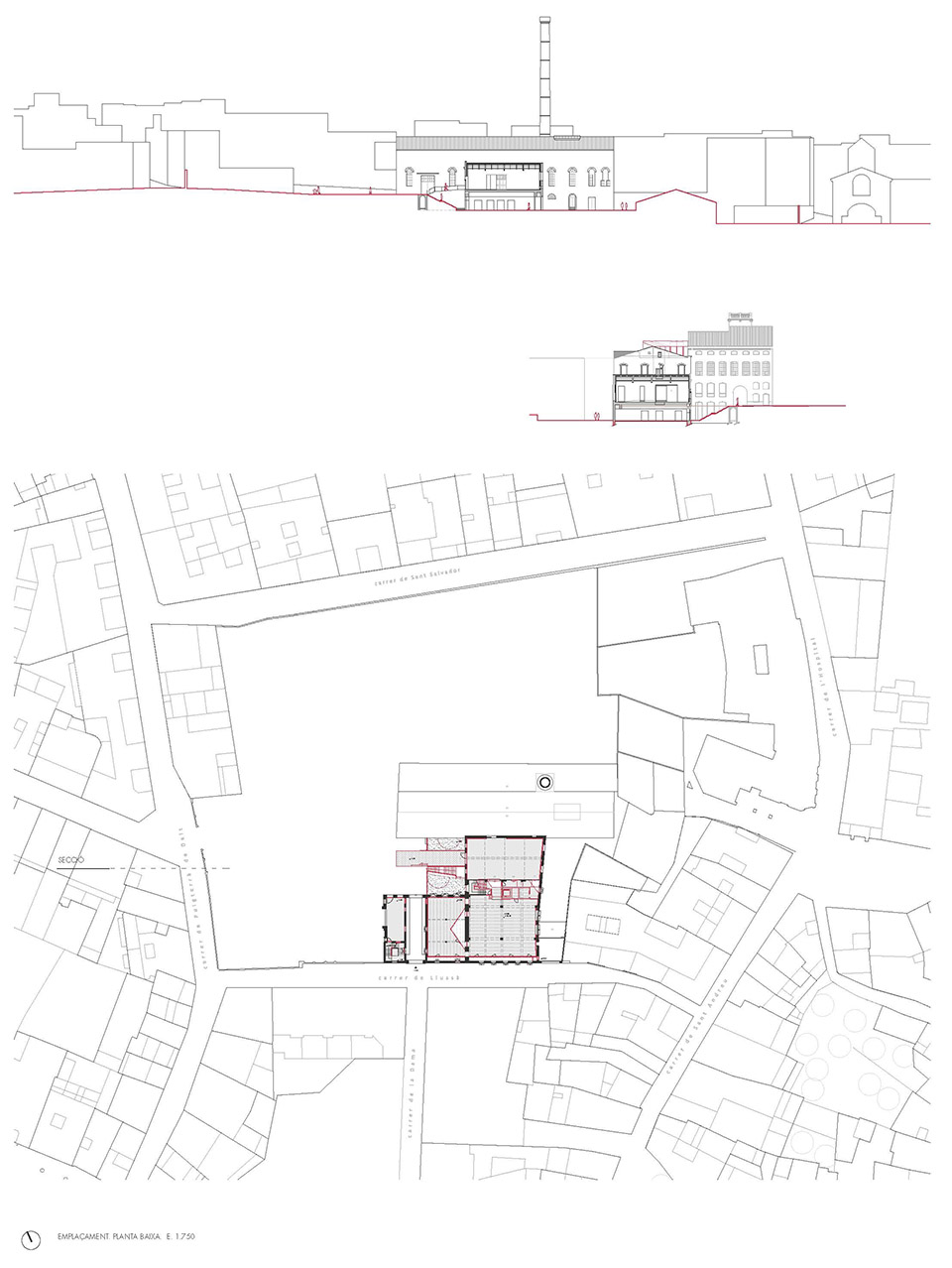 L’Anònima Manresana发电厂改造丨西班牙丨Meritxell Inaraja-46