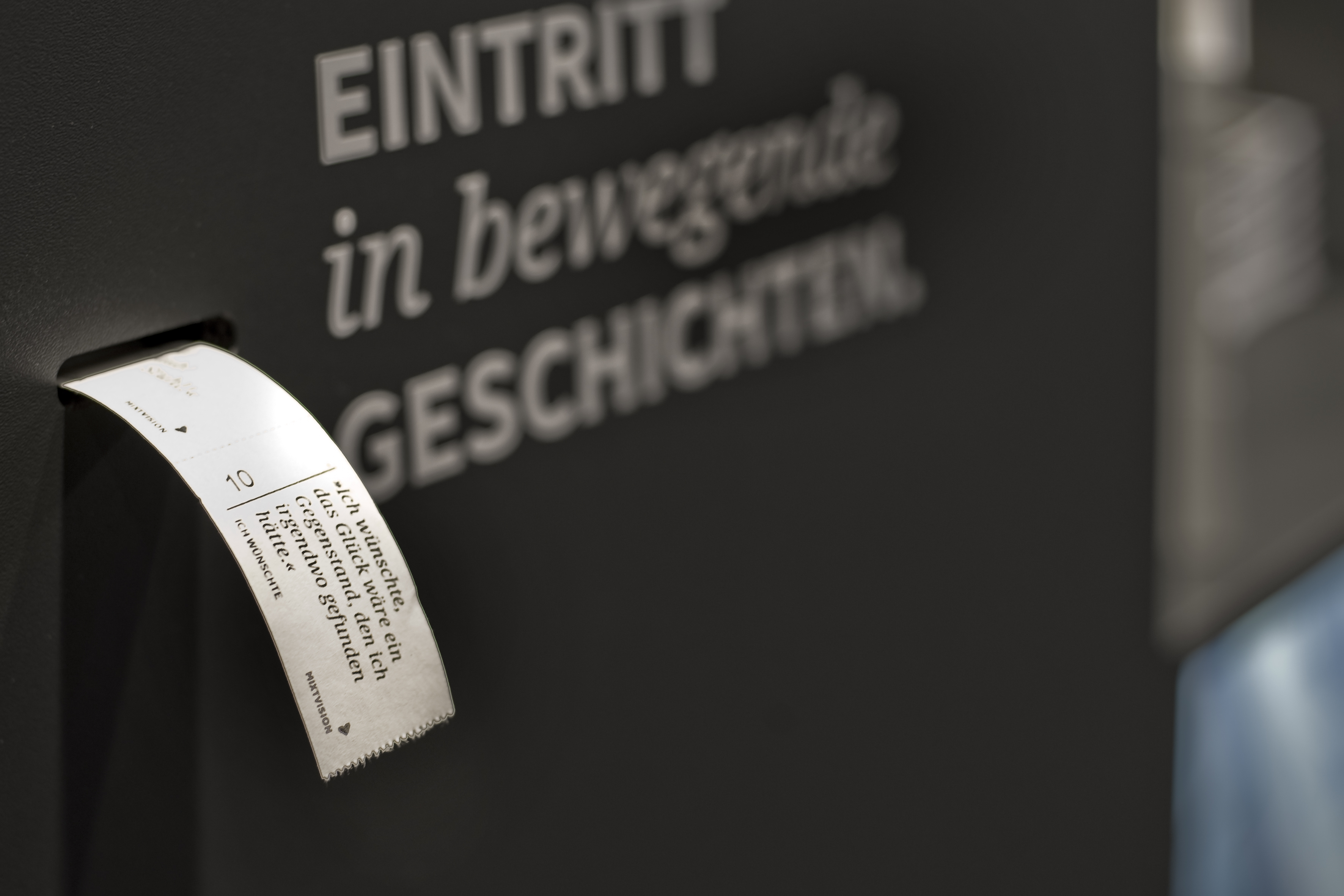 梦幻书海 | 2016 法兰克福书展 MIXTVISION 展台设计-10