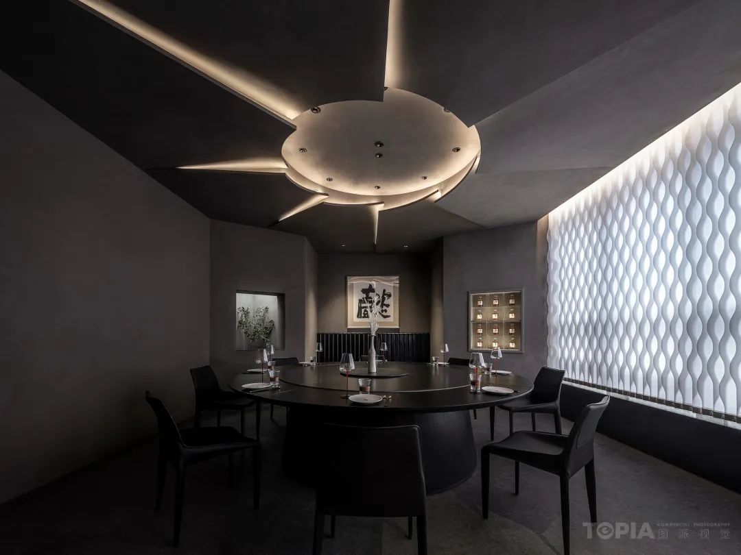 懿中餐丨中国沈阳丨壹贰叁肆空间设计-20