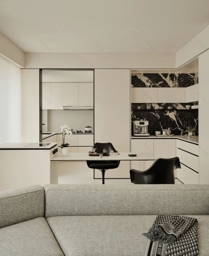 一首简致的诗丨中国宁波丨仓仲筑造-21