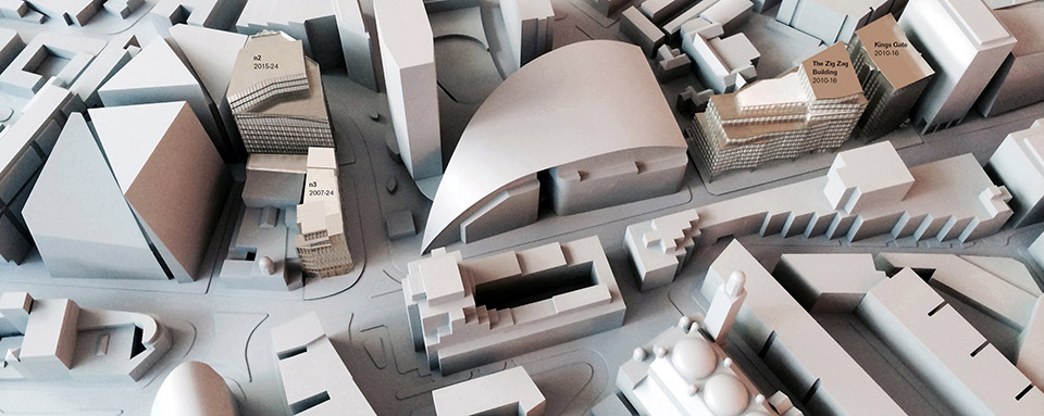 n2大厦丨英国伦敦丨Lynch Architects-56