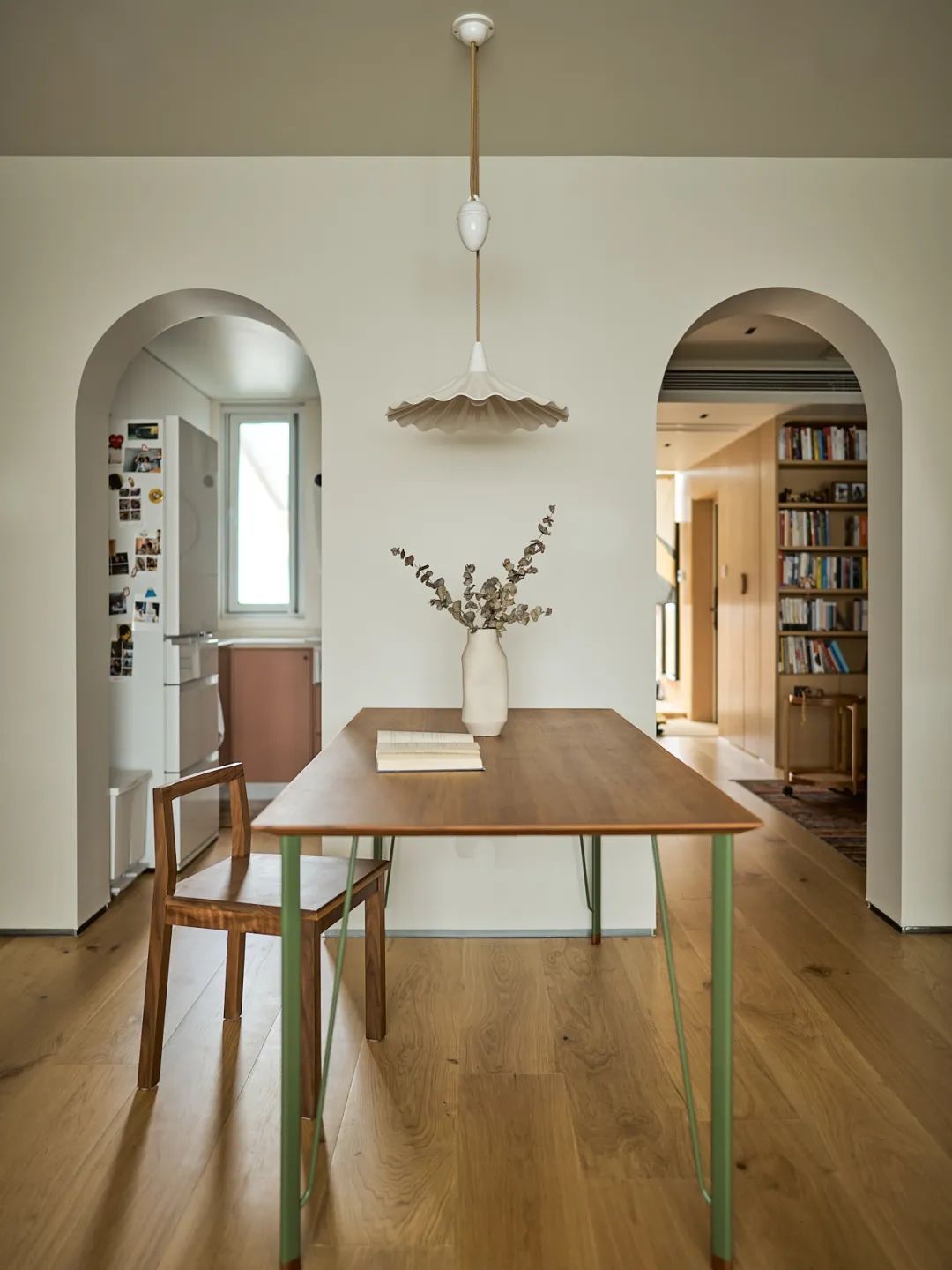 上海 90 后小夫妻 46㎡家居改造丨中国上海丨文骏-59